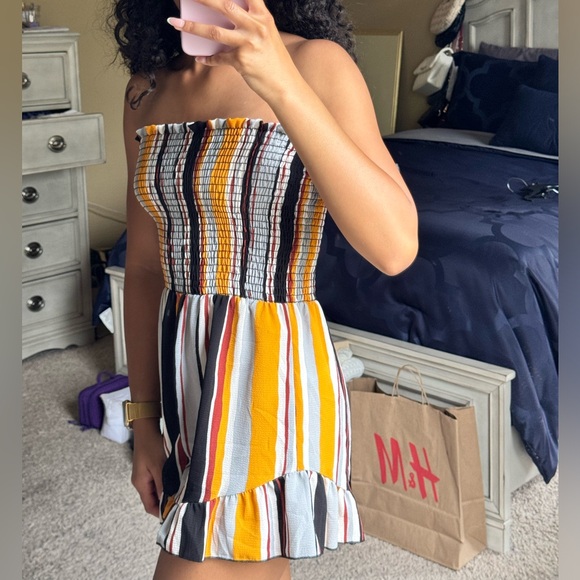 Multicolor romper - Picture 2 of 4